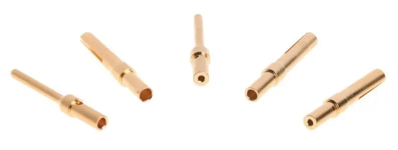Produktfoto 1 von D SUB MA turned contact AWG 18-22_1,3 µm