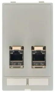 Produktfoto 1 von Dateneinsatz (2x RJ45)