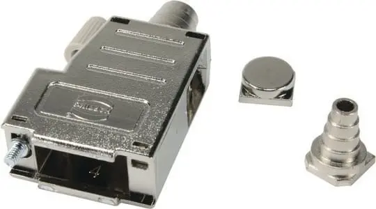Produktfoto 1 von Gehäuse 15pol. Sub-D