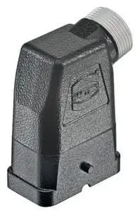 Produktfoto 1 von Han Compact-gs-M25-SW-Metall