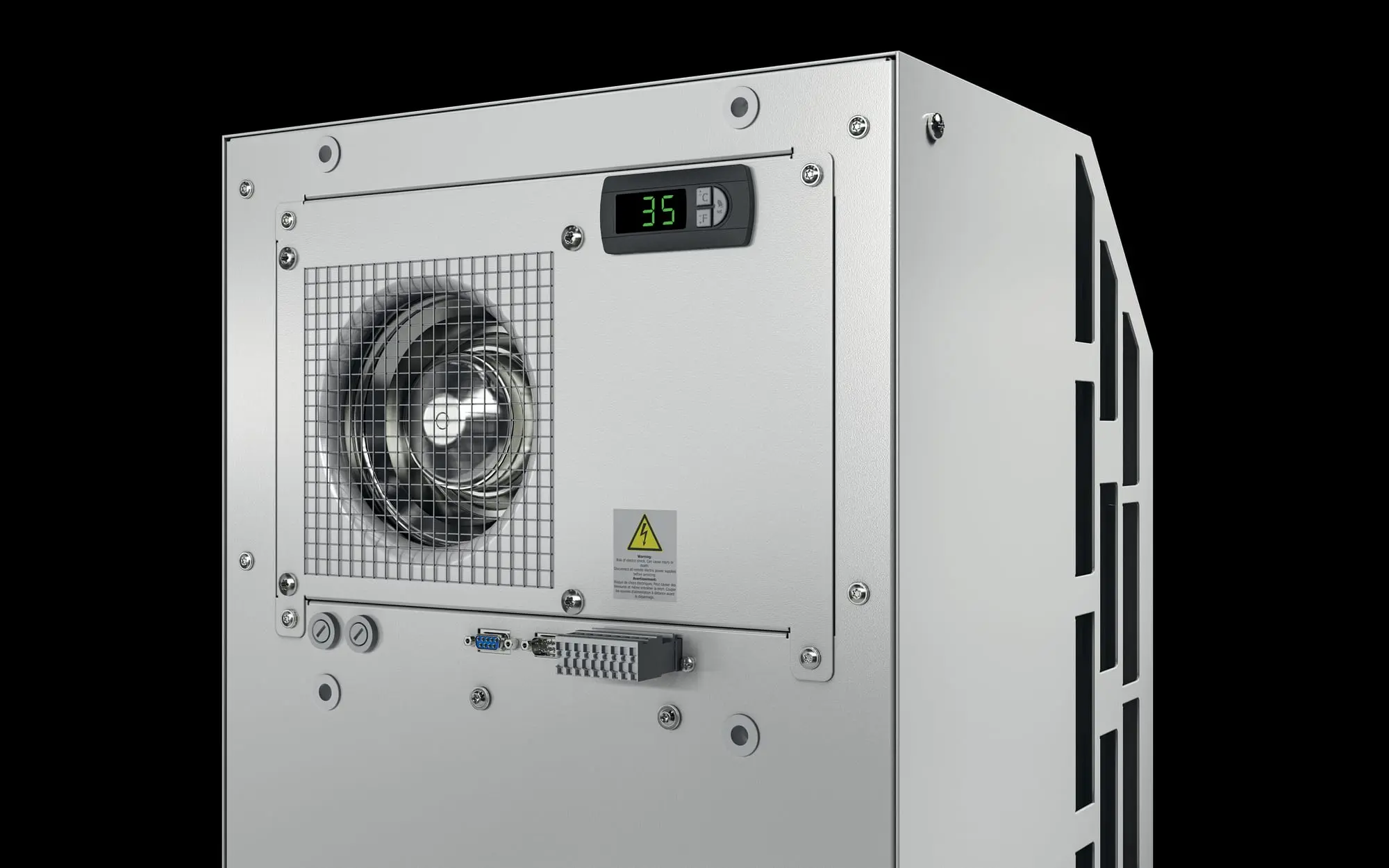 Produktfoto 1 von RTT blue e KÜHLGERÄT WAND 1500W