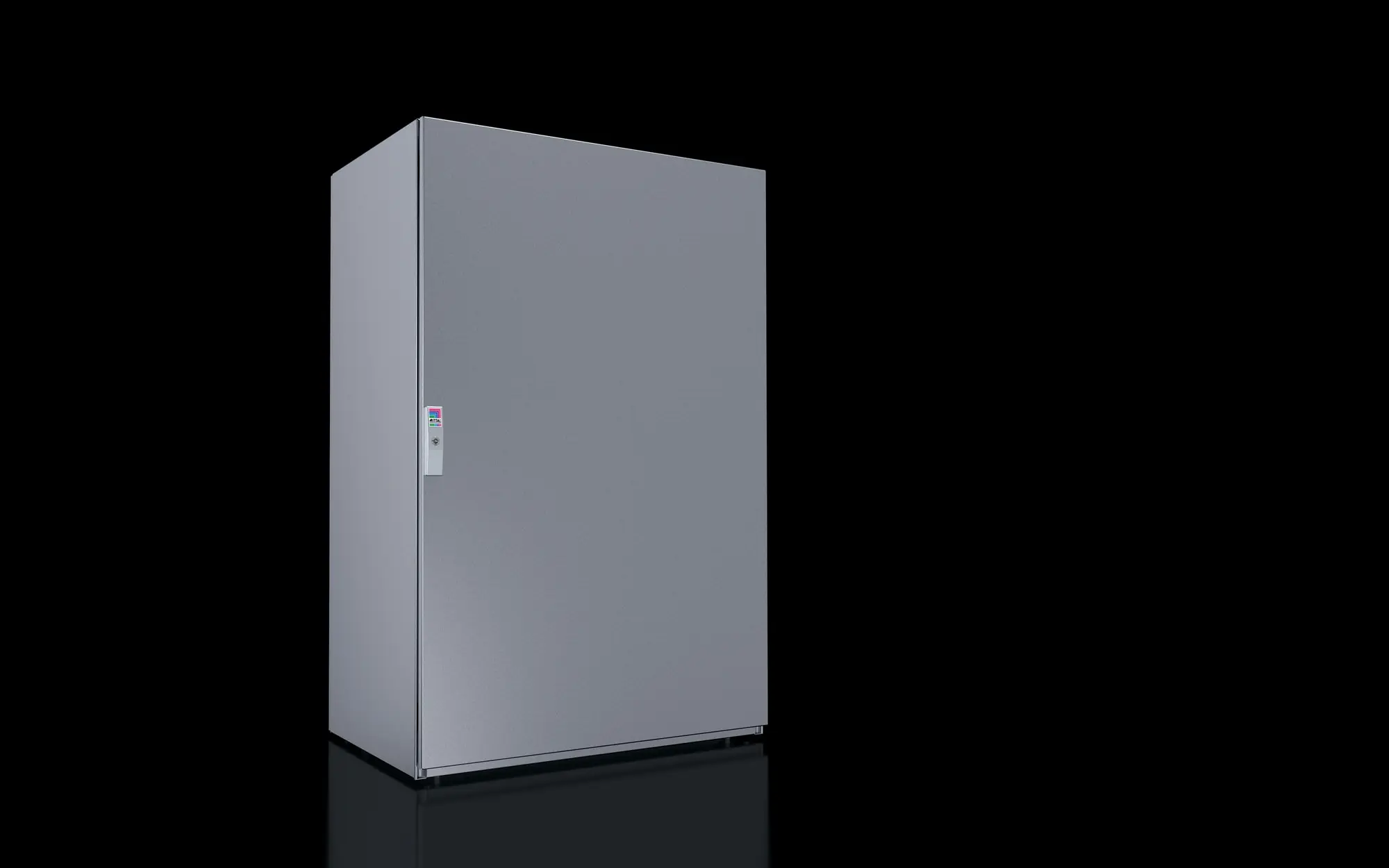 Produktfoto 1 von SE System-Einzelschrank, BHT: 800x1200x500 mm, Edelstahl, 1.4302