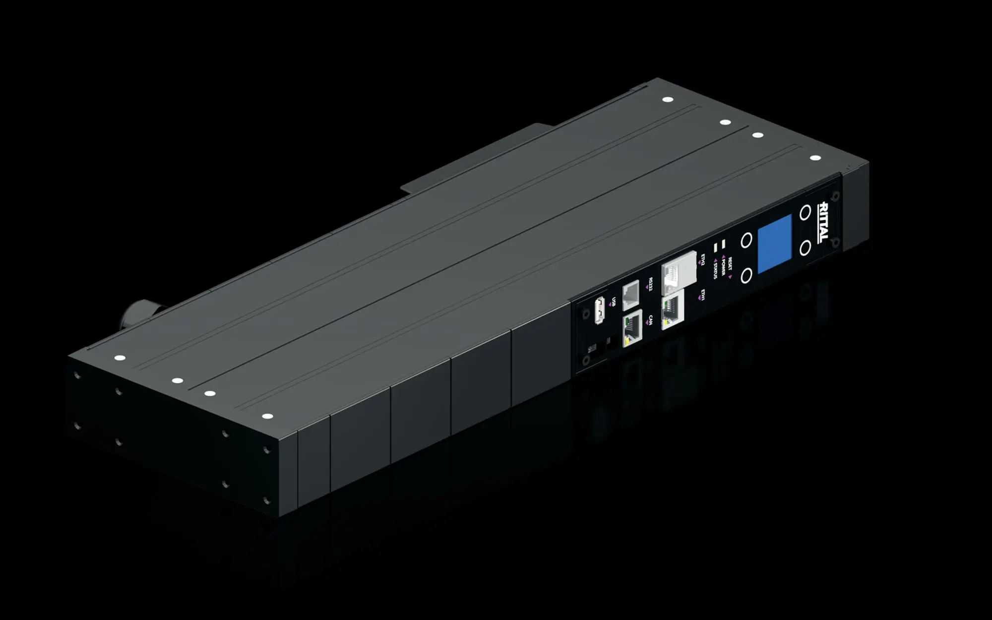 Produktfoto 1 von DK CMC III PU 19" Edition