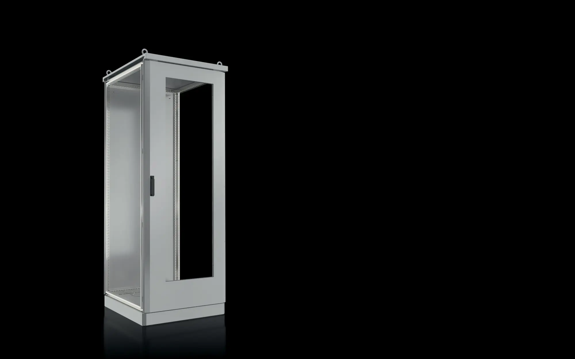 Produktfoto 1 von CS Toptec, anreihbar, BHT: 800x2000x800 mm, mit Ausbruch