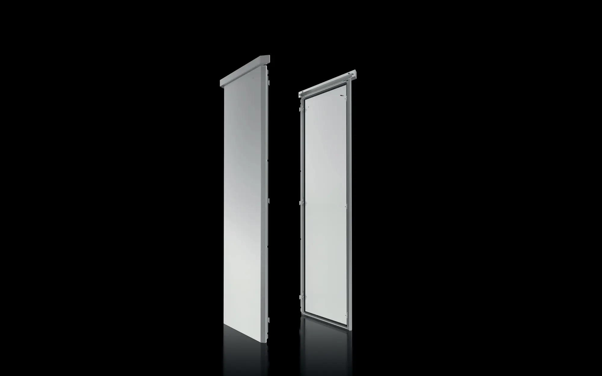 Produktfoto 1 von CS Seitenwand, doppelwandig, für HT: 1600x600 mm