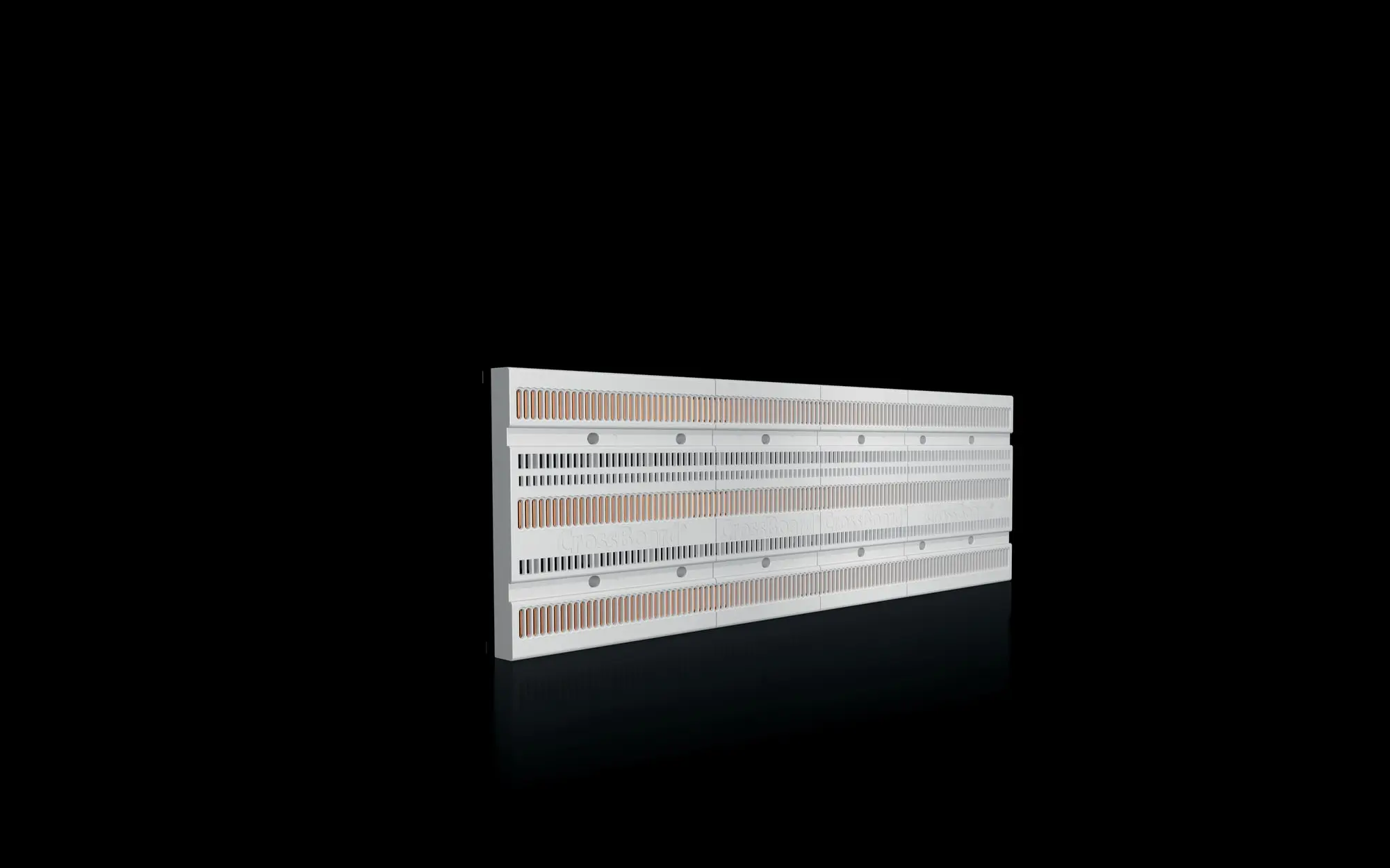 Produktfoto 1 von Board, 160 A, B: 500 mm (RiLine Compact)