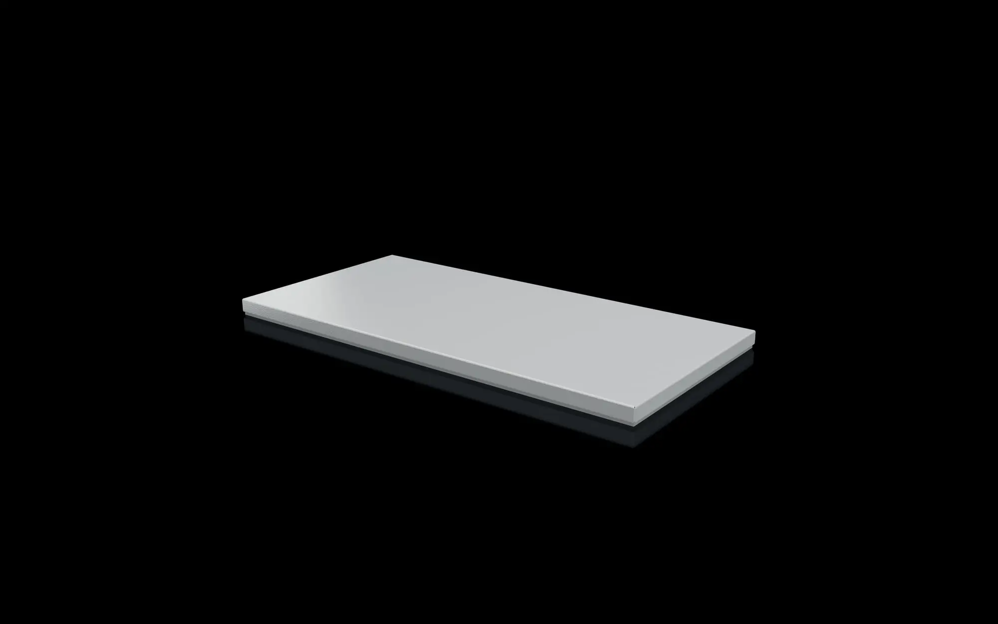 Produktfoto 1 von CX Abschlussplatte, für CX Pultunterteil, für BT: 800x400 mm