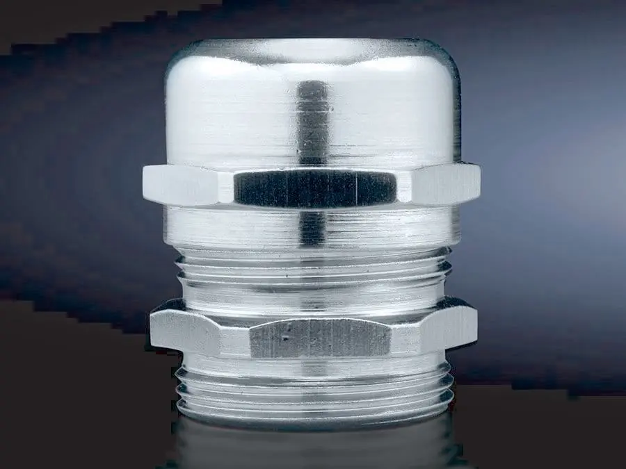 Produktfoto 1 von EMV Kabelverschraubung M 32 Kabeldurchmesser 15,0-21,0mm