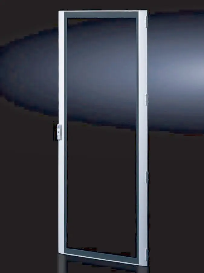 Produktfoto 1 von TS Sichttür Aluminium