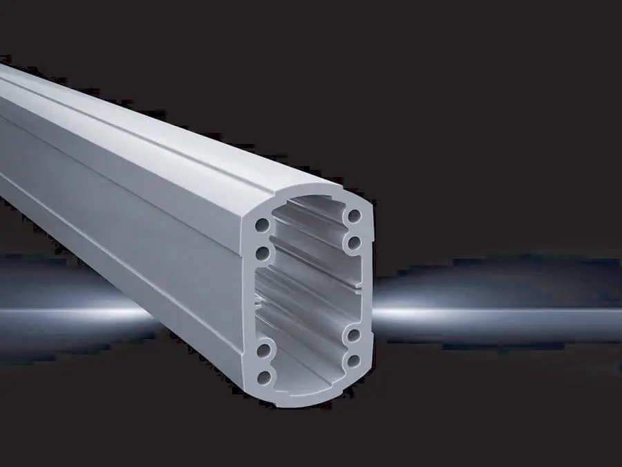 Produktfoto 1 von Tragprofil geschlossen System 120, L = 1000 mm
