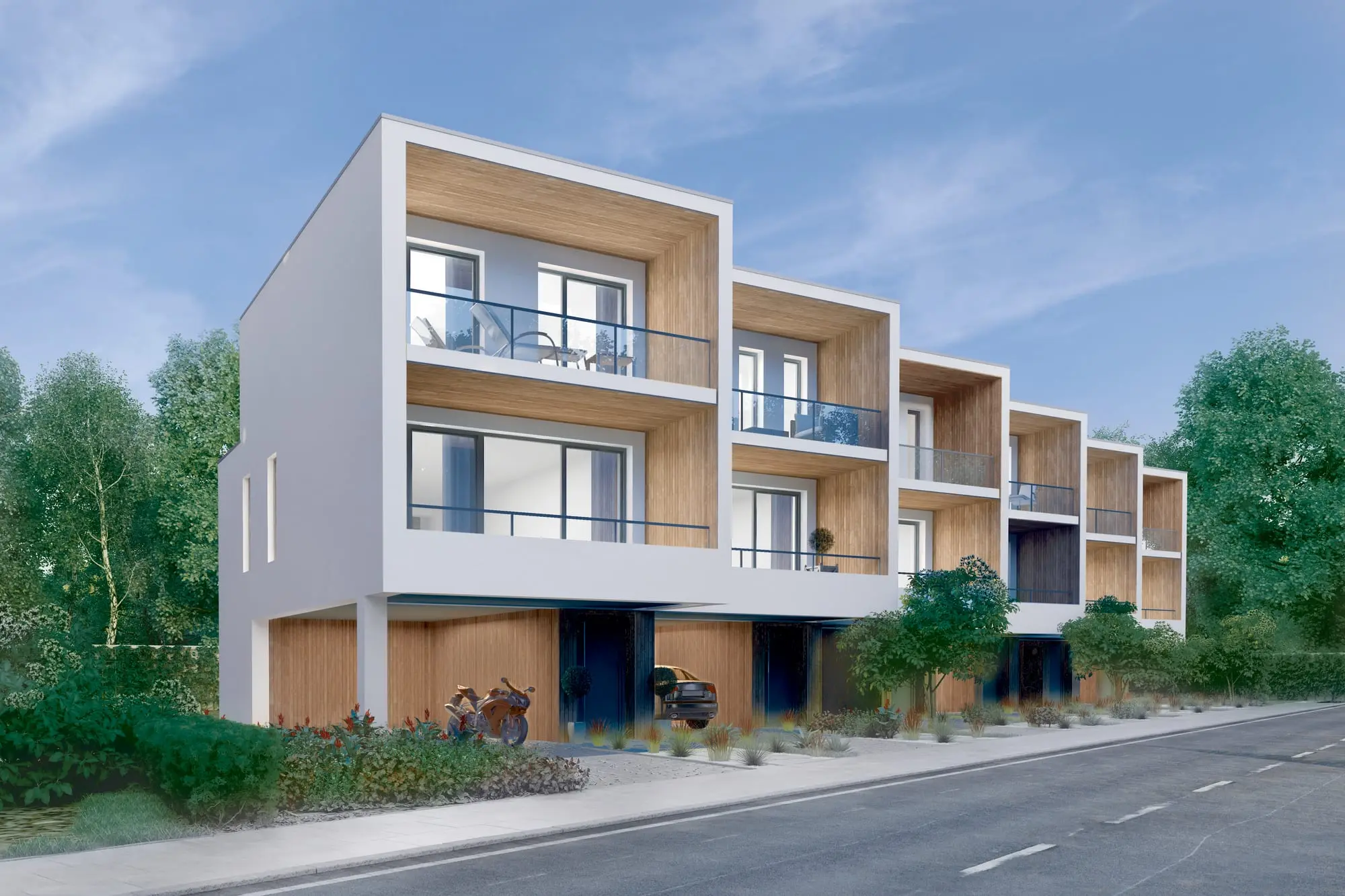 Produktfoto 1 von Bewegungsmelder Passiv Infrarot, Deckeneinbau, IP54, 360° Reichweite
