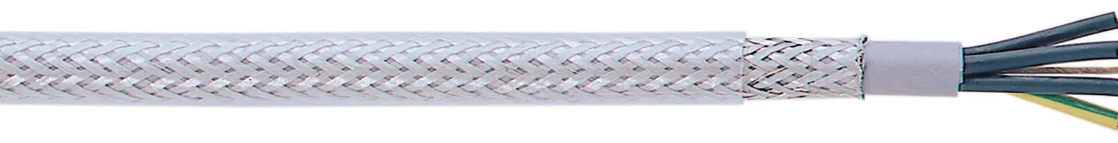 Produktfoto 1 von PVC Motor-Anschlussleitung geschirmt Trommel variabel