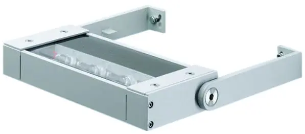 Produktfoto 1 von Ecovision Mini LED, ws 6-fach LED, mit Ausleger, ww
