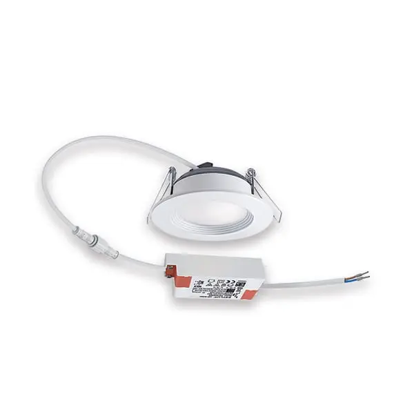 Produktfoto 1 von Downlight ELSA-2 DL 68 OP 100° 500 830 WH