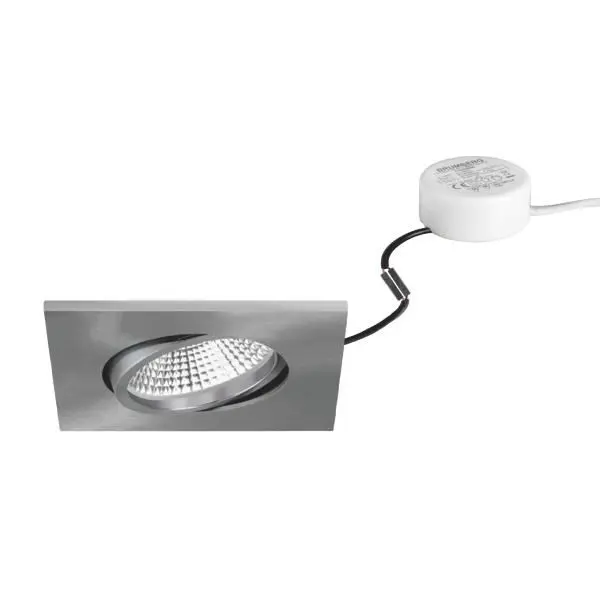 Produktfoto 1 von LED-Einbaustrahler 230 V AC, 50 Hz, 7 W