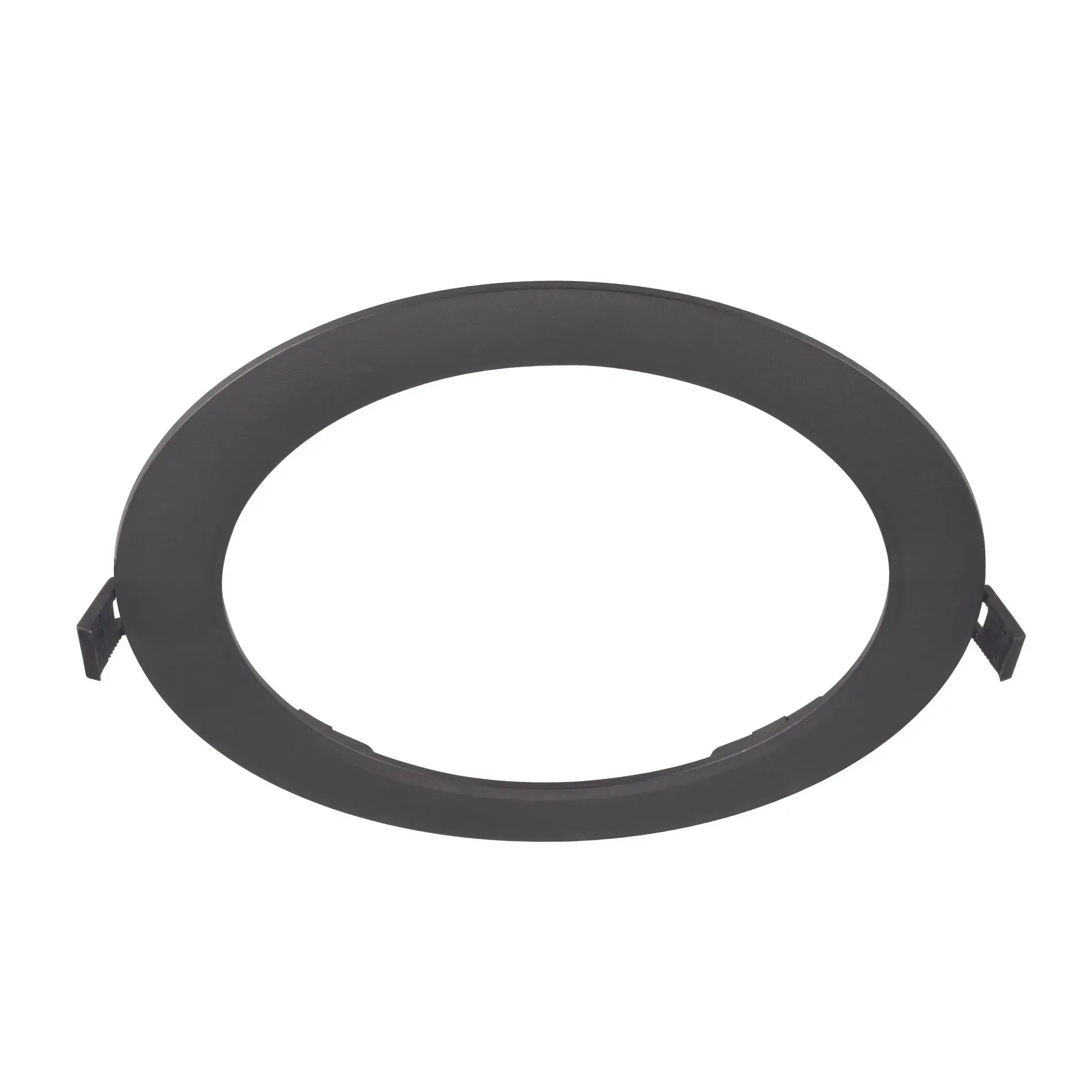 Produktfoto 1 von DOWNLIGHT V 200, flache Abdeckung schwarz