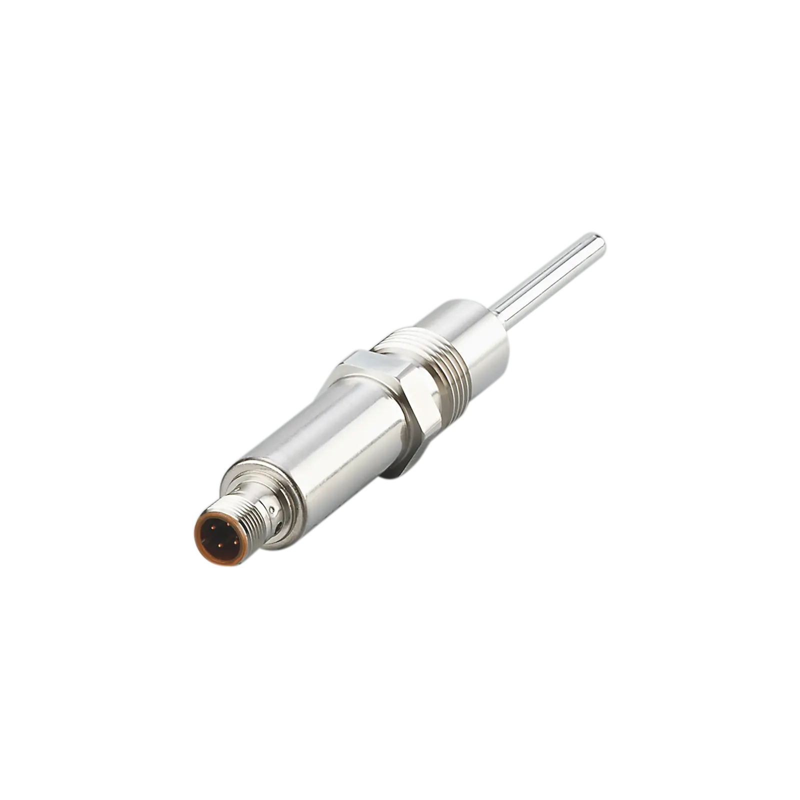 Produktfoto 1 von Temperaturtransmitter 1xPt1000 IO-Link EL=50mm 160bar G 1/2 Dichtkonus M12