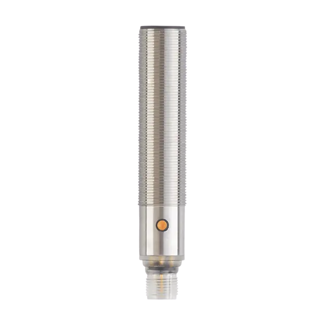 Produktfoto 1 von Ultraschallreflextaster M18x1 L=97,5 Sn=200-2200 S/Ö DC PNP M12 IP67