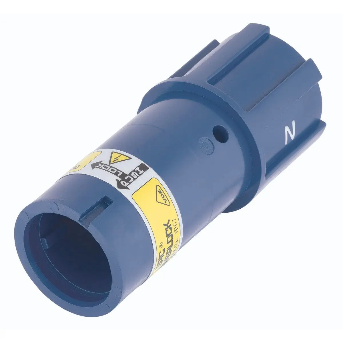 Produktfoto 1 von EPIC POWERLOCK D6 C N/BL M40 (1)