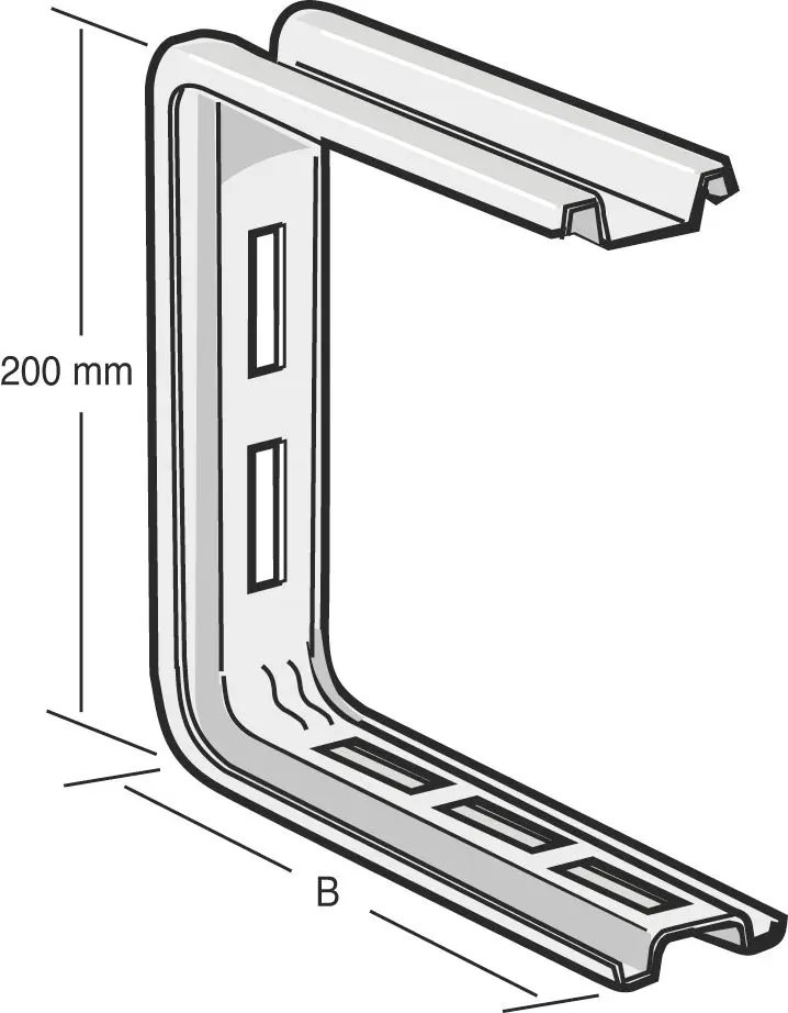 Produktfoto 1 von Deckenkonsole CSC 100 GS
