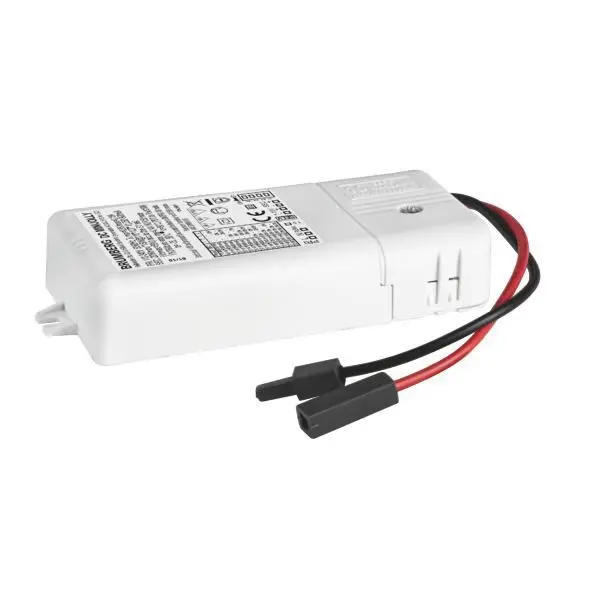 LED-Konverter 350mA 5,25-18W, 1-10V dimmbar, IP20 mit Plug&Play