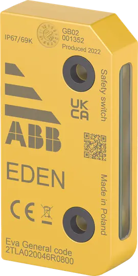 Produktfoto 1 von EVA mit einem allgmeinen Code