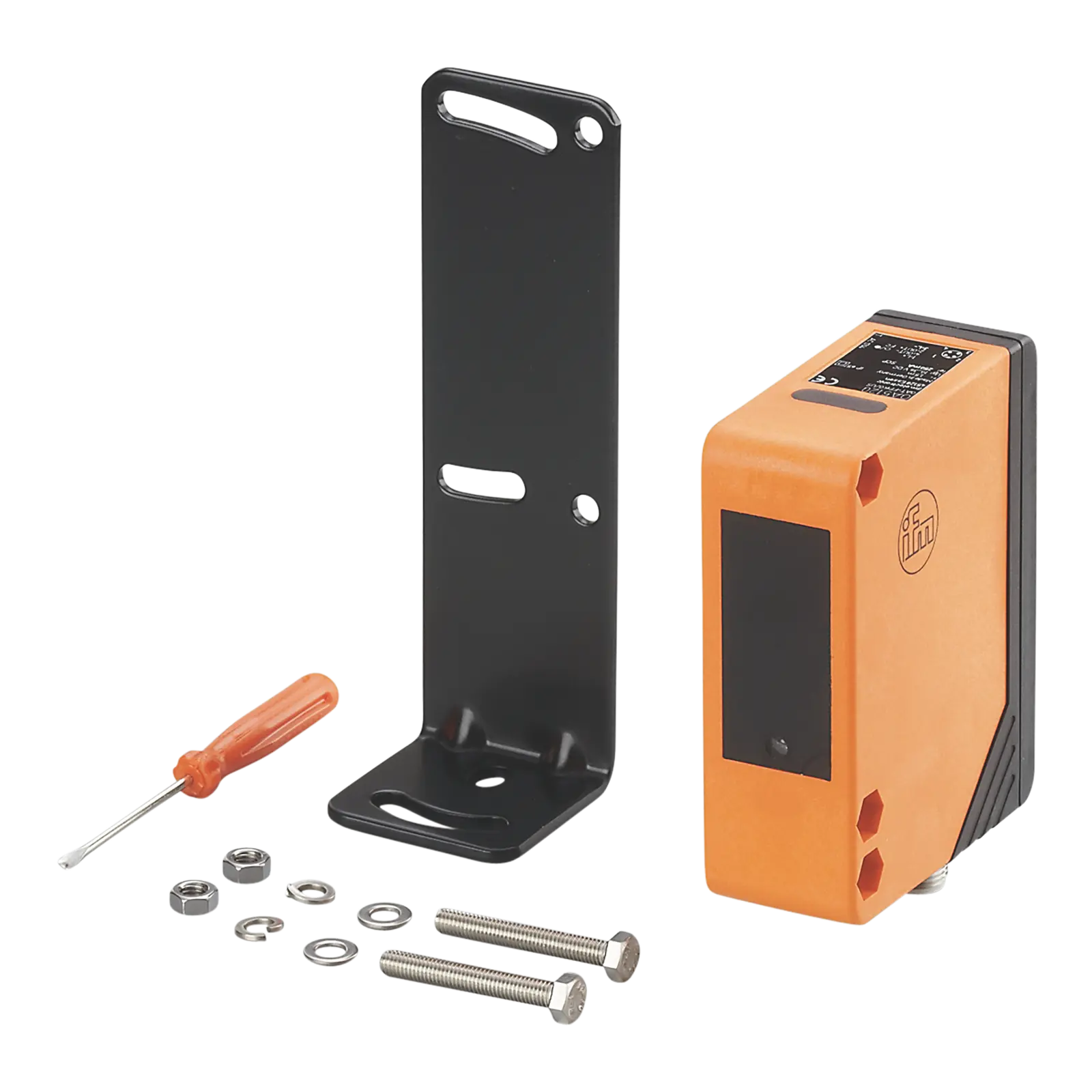 Produktfoto 1 von Reflexlichttaster Infrarotlicht Hell/Dunkel PNP 1500mm IP65 M12