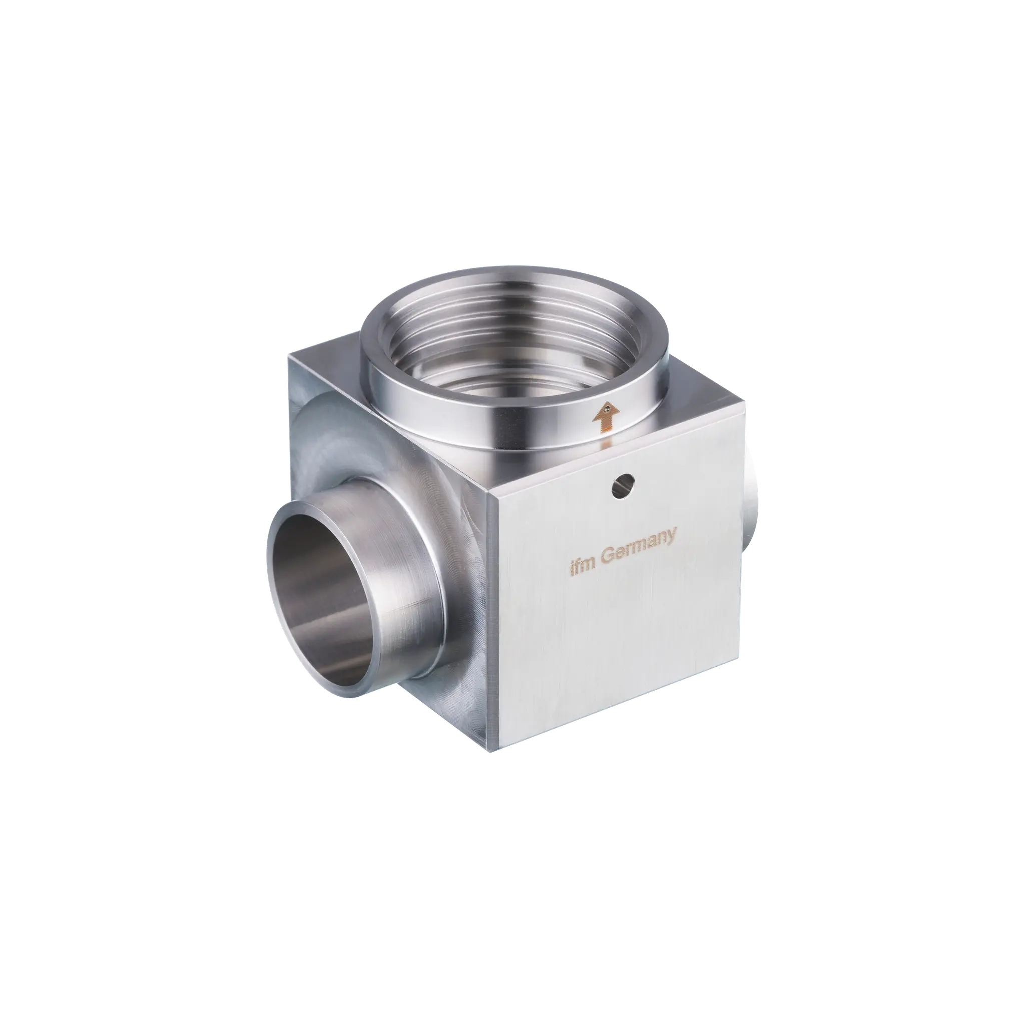 Produktfoto 1 von T-Stück G 1 Aseptoflex Vario Einschweiß- adapter D=29mm 25bar FDA