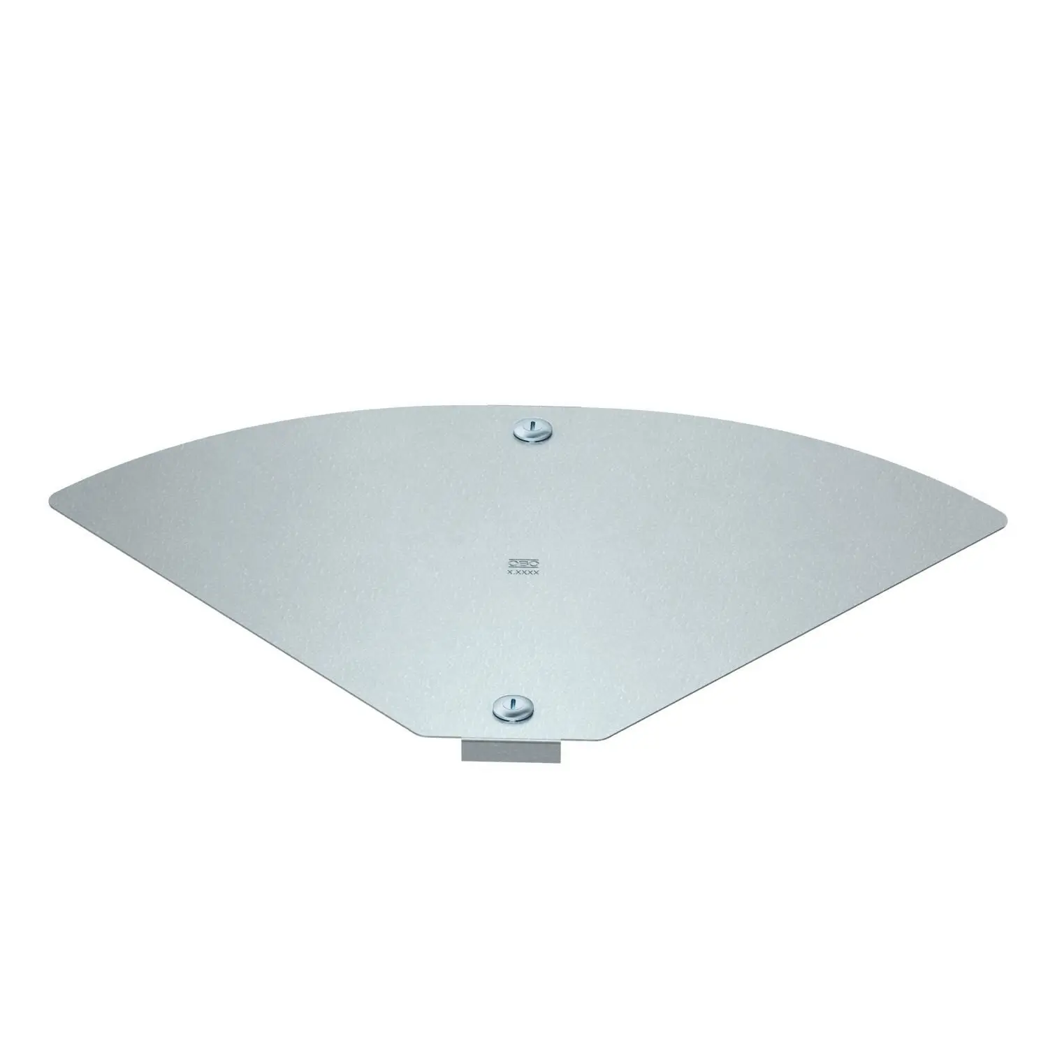 Produktfoto 1 von Deckel variabler Bogen Magic 0 bis 90°, für RBMV 204x343, St, DD