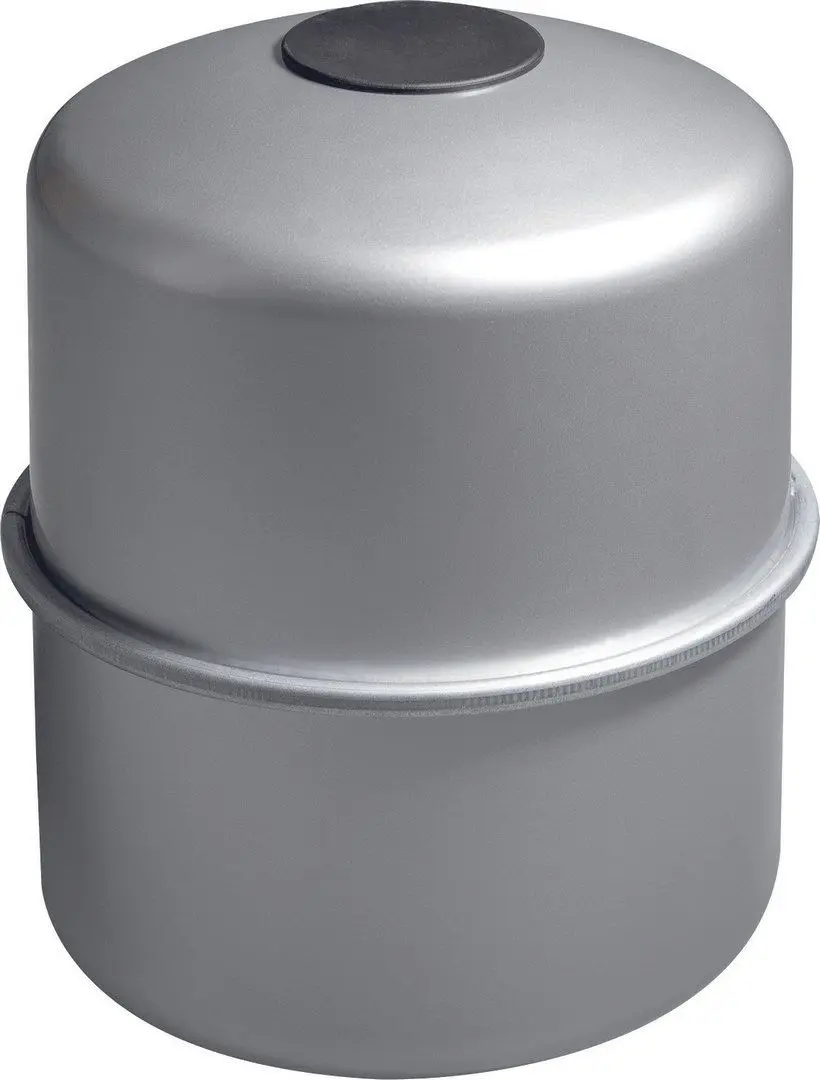 Produktfoto 1 von Installationszubehör Membran-Ausdehnungsgefäß 25L/1,5, Silber