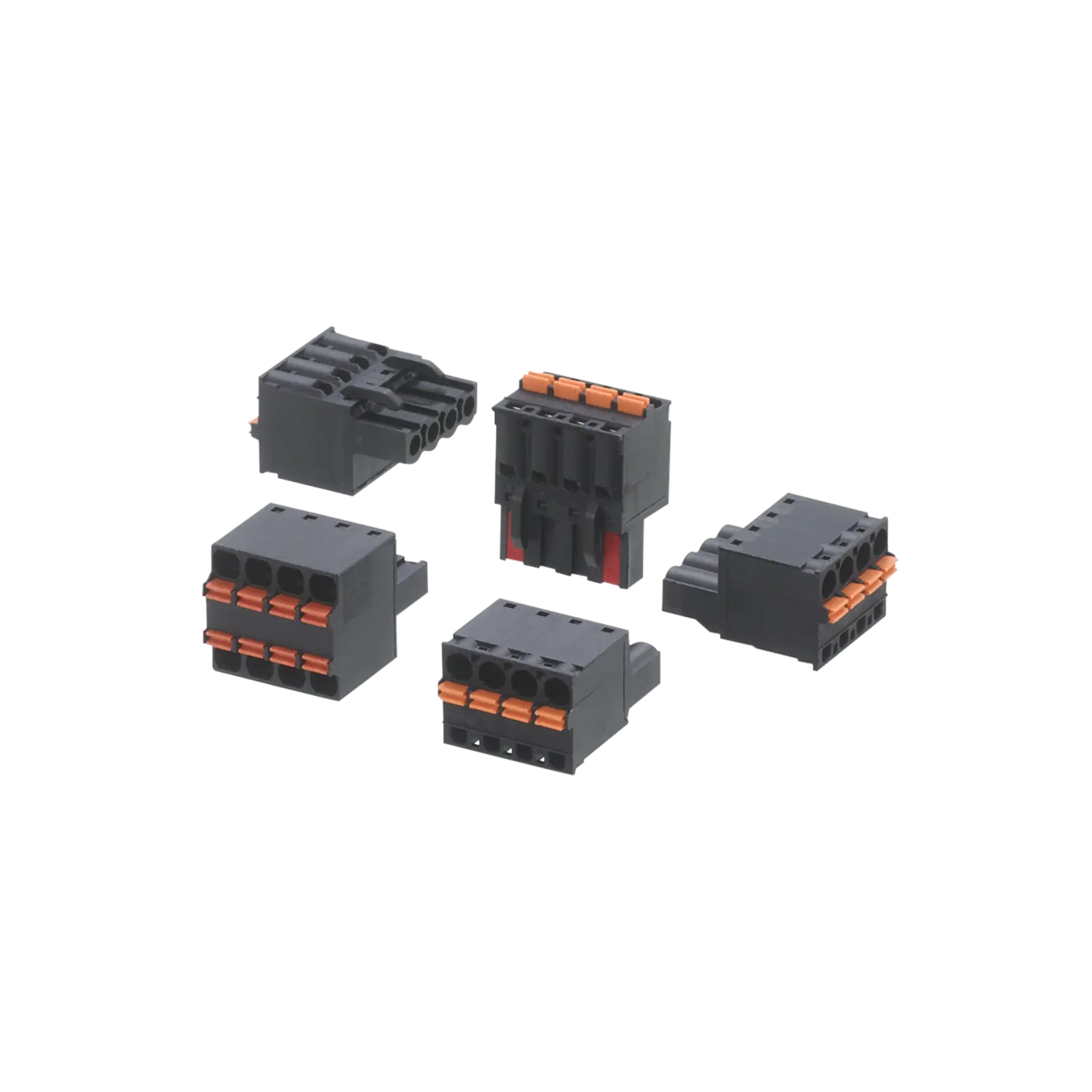 Produktfoto 1 von AS-i Ein-/Ausgangsmodul SmartL25 4DI 2DO R C Anschlussklemmen IP20