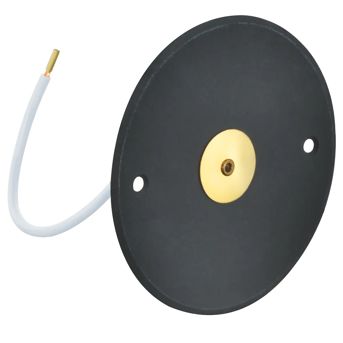 Deckel abgeschirmt D 80 mm