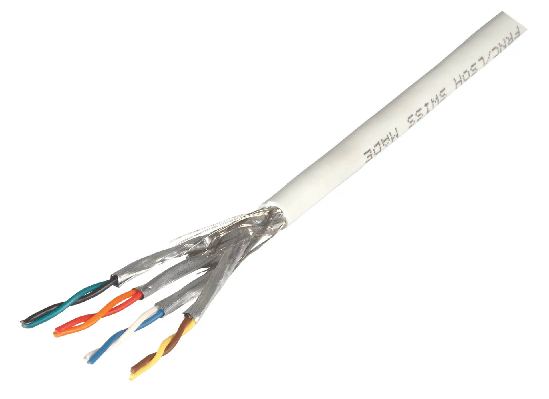 Produktfoto 1 von Uninet 7702 flex 4P AWG26 H 1200MHz grau