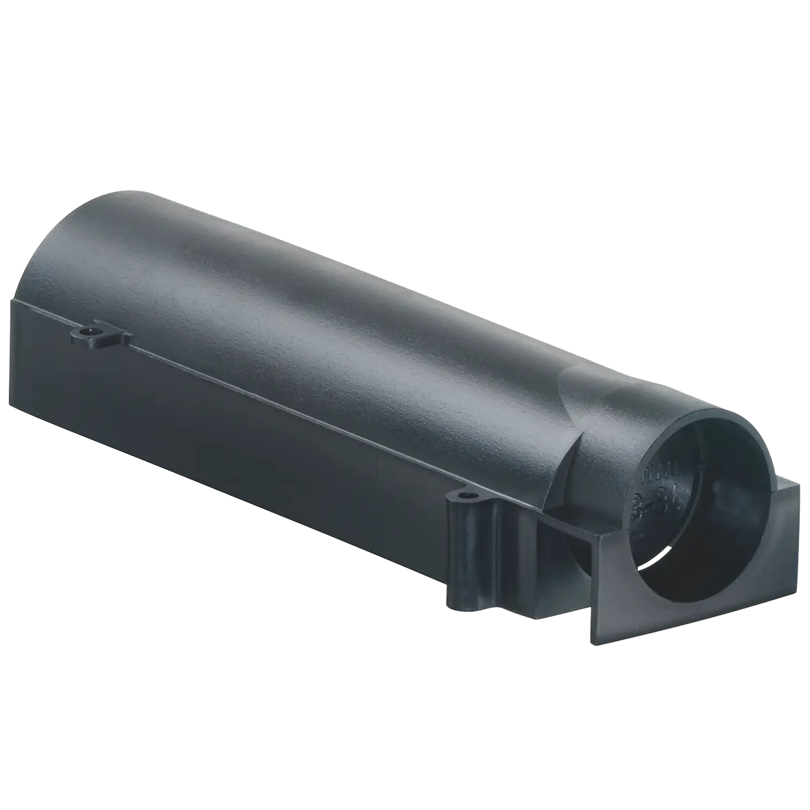 Produktfoto 1 von Deckenleiste für D 25 mm Rohre 138 x 36 x 29 mm