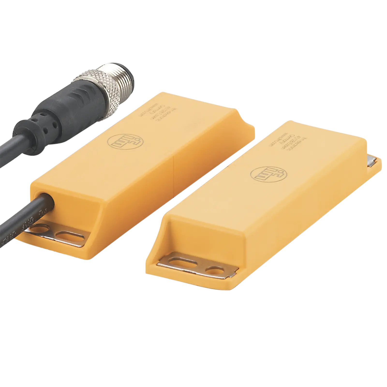 Produktfoto 1 von Sensor mag.codiert 88x13,1x25 Sn=8mm n.bündig 2S DC 0,1m PVC M12 3L 150Hz