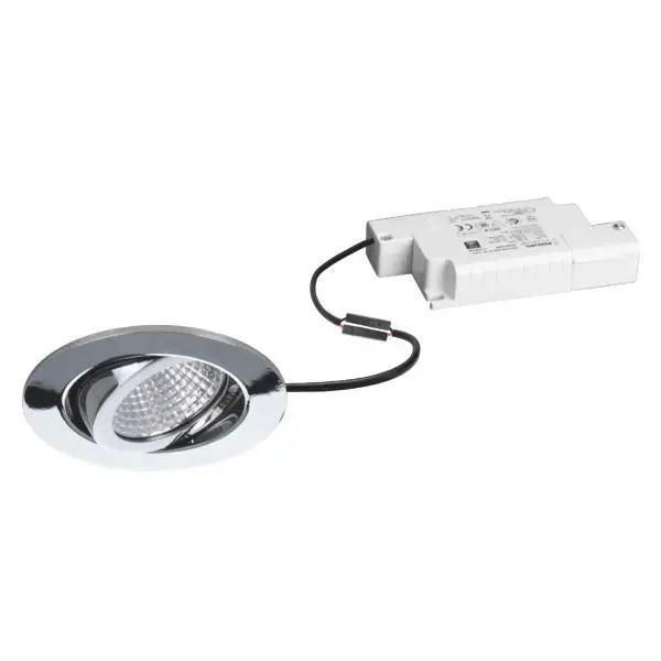 Produktfoto 1 von LED-Einbaustrahler 6W 230V IP65 rd.