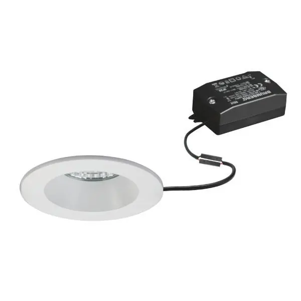 Produktfoto 1 von LED-Einbauleuchte 6W 230V 2700K
