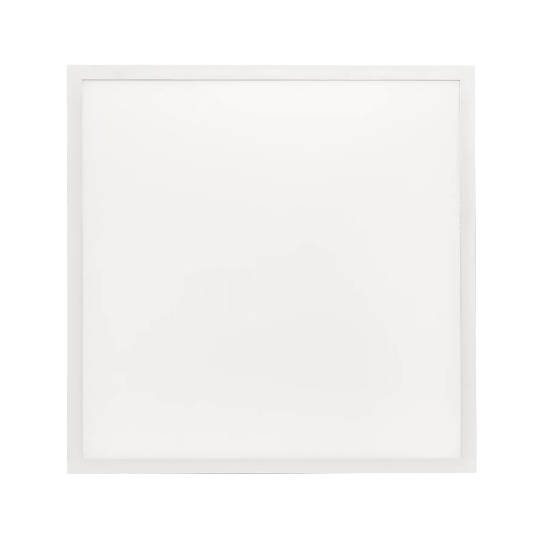 Produktfoto 1 von LED Panel Aufbau 620x620 UGR19 weiß 35-SCCT Dali