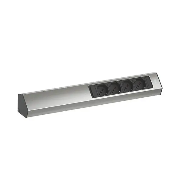 Produktfoto 1 von CASIA 2 4xP40 2,0m AEH Edelstahl-Optik