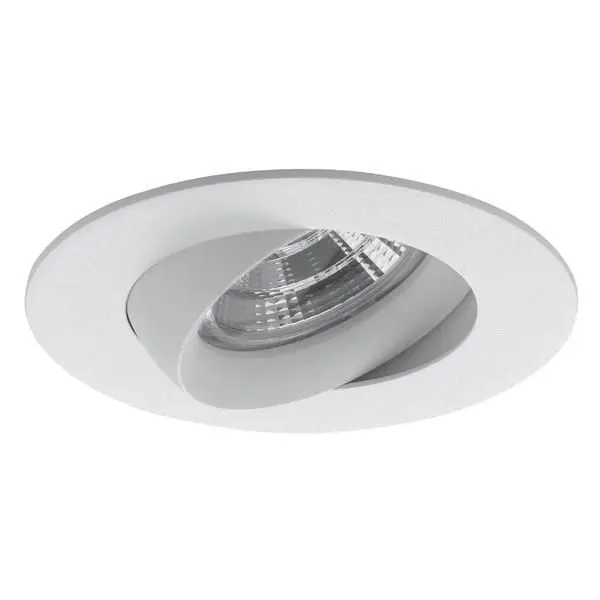 Produktfoto 1 von LED-Einbaustrahler 350mA 5W 3000K ws. 550lm