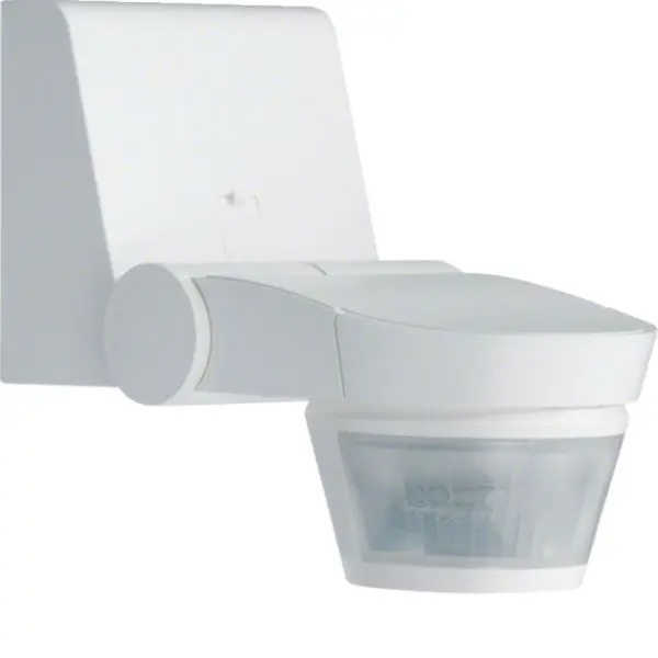 Außenbewegungsmelder Komfort 140° IP55 weiß