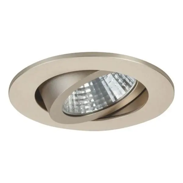 Produktfoto 1 von LED-Einbaustrahler 350mA,7W,3000K,cham.
