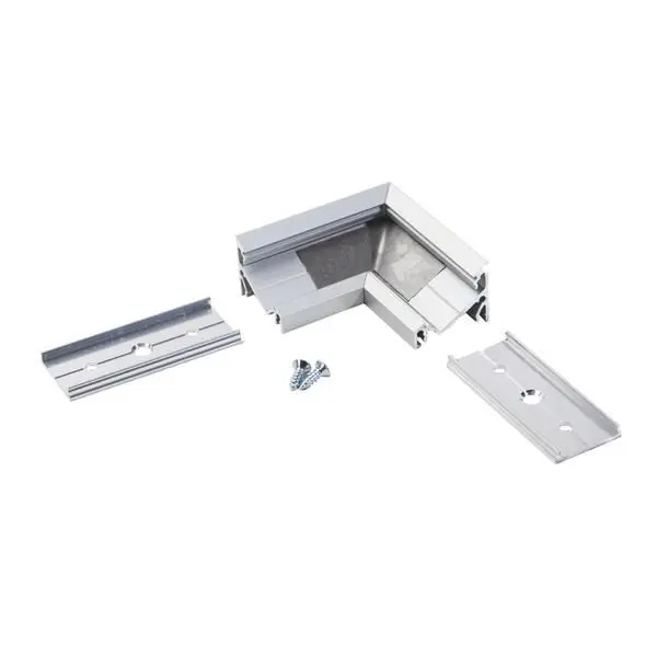 Produktfoto 1 von L-Verbinder zu 53702 silber