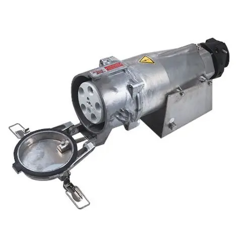Wanddose, 400A, 5p6h400V, IP67