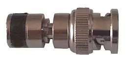Produktfoto 1 von BNC-Stecker für Koaxkabel HD 8xxx VPE = 4 Stück