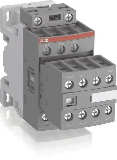 Produktfoto 1 von AF16Z-30-22 Schütz 24-60 50/60 20-60V D AF16Z-30-22-21