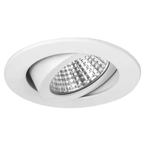 Produktfoto 1 von LED-Einbaustrahler 6W 3000K 350mA IP65 rund ws