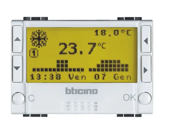 Produktfoto 1 von Chronothermostat