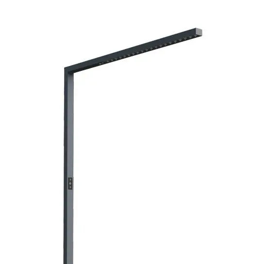 Produktfoto 1 von Sil31Fl 10600lm840 Tdi PIR-Sens sw