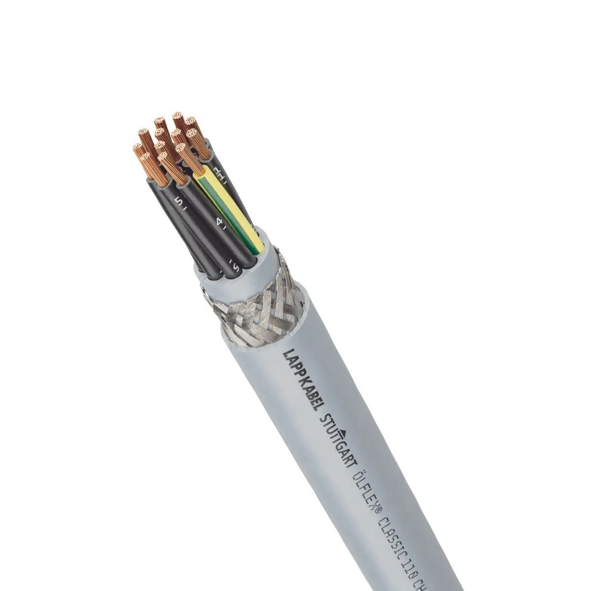 Produktfoto 1 von Steuerleitung ÖLFLEX CLASSIC 110 CH 4G10 N